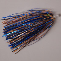 Blue/Copper Howie Fly