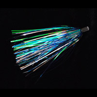 Howie's Tackle Beads #6 Teal 50 Pack